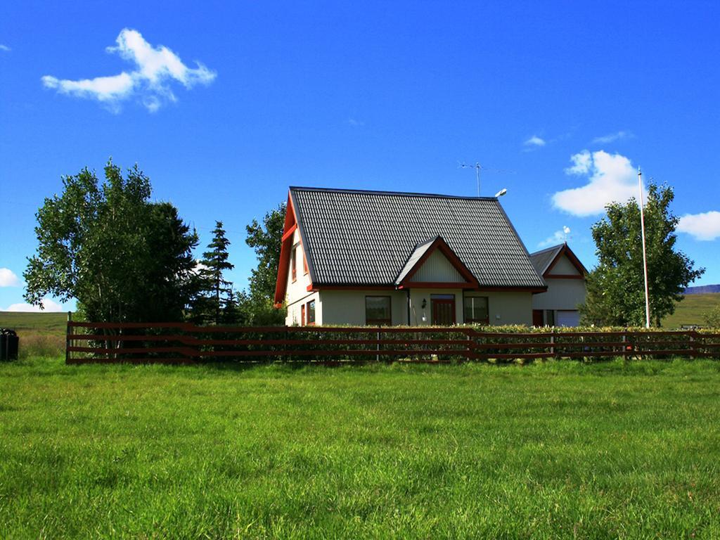 Stekkjardalur Holiday Home Svinavatn Room photo