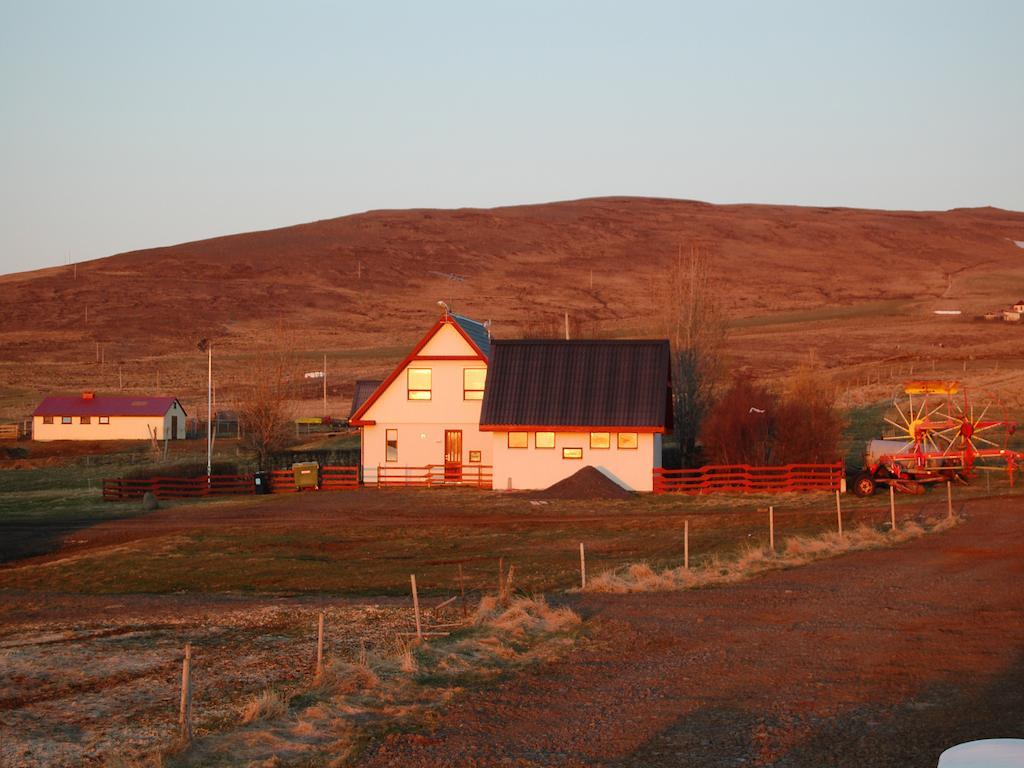 Stekkjardalur Holiday Home Svinavatn Exterior photo